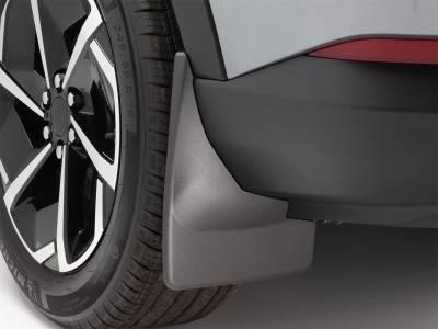 WeatherTech - WeatherTech 120220 MudFlap No-Drill DigitalFit