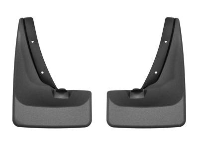 WeatherTech - WeatherTech 120221 MudFlap No-Drill DigitalFit