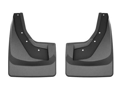WeatherTech - WeatherTech 120223 MudFlap No-Drill DigitalFit