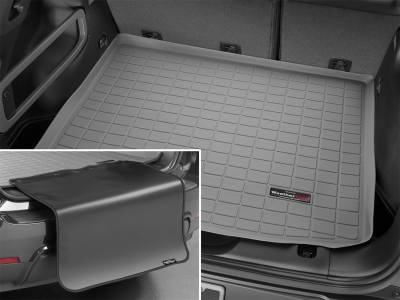 WeatherTech - WeatherTech 421895SK Cargo Liner w/Bumper Protector