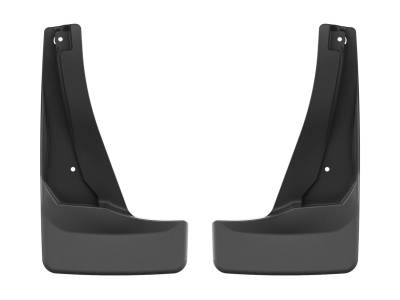 WeatherTech - WeatherTech 110224 MudFlap No-Drill DigitalFit