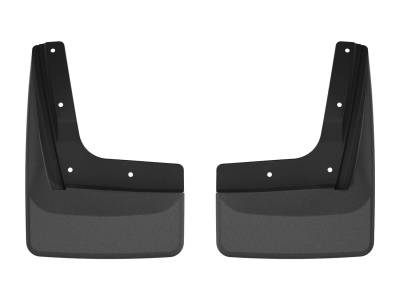 WeatherTech - WeatherTech 110225 MudFlap No-Drill DigitalFit