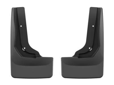 WeatherTech - WeatherTech 120224 MudFlap No-Drill DigitalFit