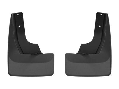 WeatherTech - WeatherTech 120225 MudFlap No-Drill DigitalFit