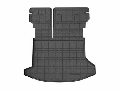 WeatherTech - WeatherTech 401856IM SeatBack Cargo Liner HP