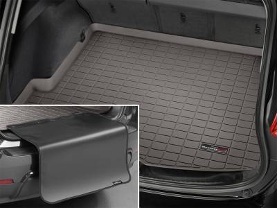 WeatherTech - WeatherTech 411886SK Cargo Liner w/Bumper Protector