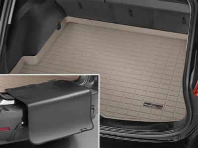 WeatherTech - WeatherTech 401901SK Cargo Liner w/Bumper Protector