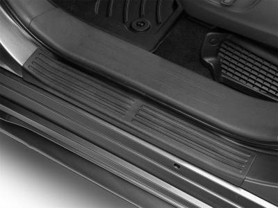 WeatherTech - WeatherTech ST025K1 Sill Protector