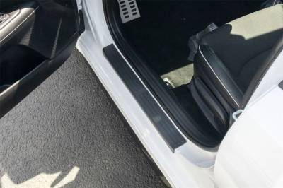 WeatherTech - WeatherTech ST078K1 Sill Protector