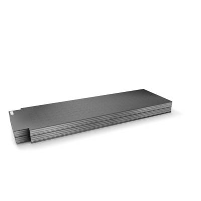 DECKED - DECKED A0151-PZFM-VXST Piecekeeper PuzzleFoam Full-Size/ Short-Drawer System