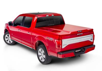 UnderCover - UnderCover UC5098L-QAK Elite LX Tonneau Cover