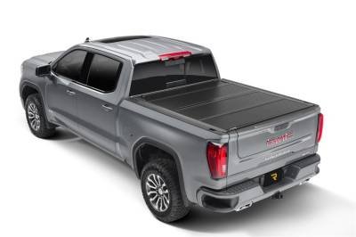 BAK Industries - BAK Industries 772701 BAKFlip F1 Hard Folding Truck Bed Cover