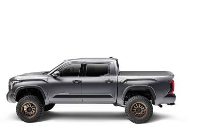 BAK Industries - BAK Industries 80440 Revolver X4s Hard Rolling Truck Bed Cover