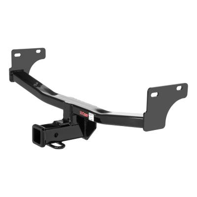 CURT - CURT 13081 Class III 2 in. Receiver Hitch