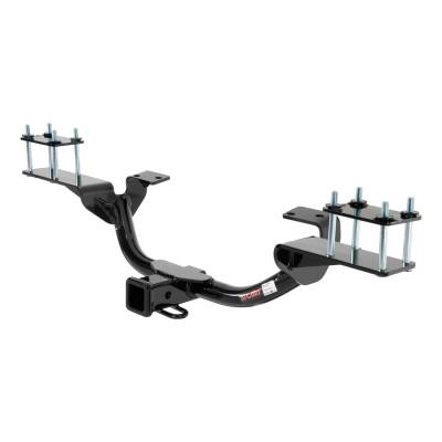 CURT - CURT 13102 Class III 2 in. Receiver Hitch