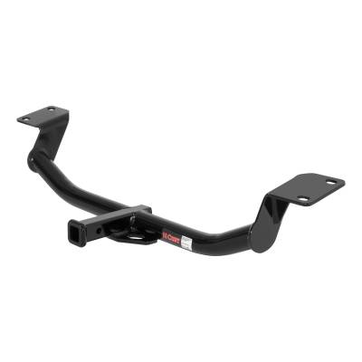 CURT - CURT 12221 Class II 1.25 in. Receiver Hitch