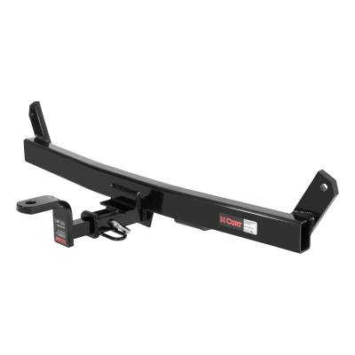 CURT - CURT 122113 Class II 1.25 in. Receiver Hitch
