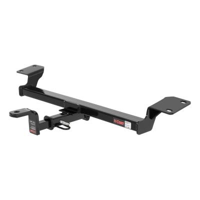 CURT - CURT 122283 Class II 1.25 in. Receiver Hitch