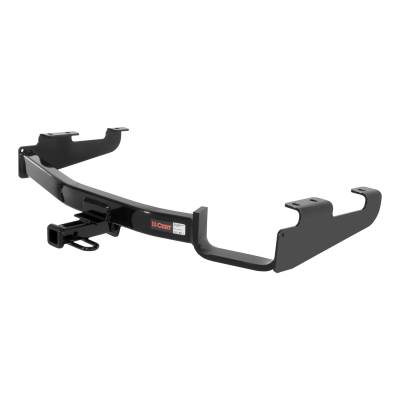 CURT - CURT 12362 Class II 1.25 in. Receiver Hitch