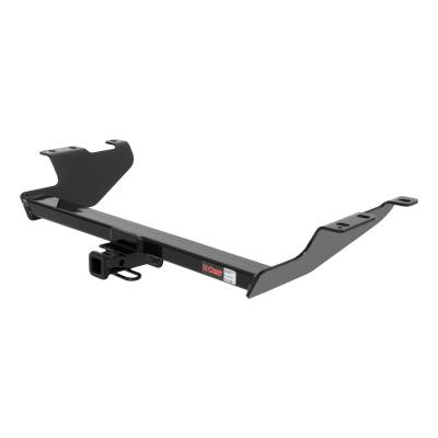 CURT - CURT 12490 Class II 1.25 in. Receiver Hitch