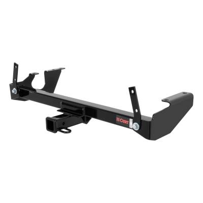 CURT - CURT 13041 Class III 2 in. Receiver Hitch