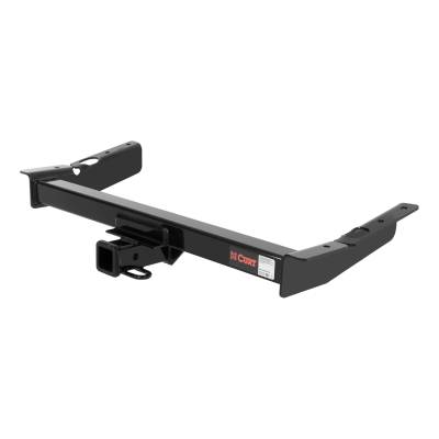 CURT - CURT 13085 Class III 2 in. Receiver Hitch