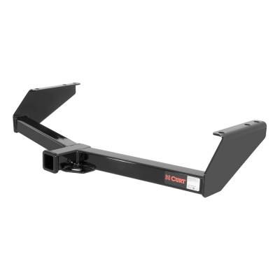 CURT - CURT 13015 Class III 2 in. Receiver Hitch