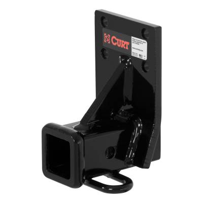 CURT - CURT 13091 Class III 2 in. Receiver Hitch
