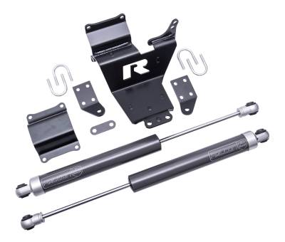 ReadyLift - ReadyLift 77-23201 Dual Steering Stabilizer
