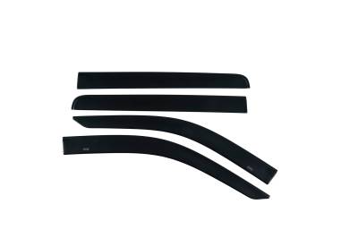 Husky Liners - Husky Liners 2857033 Low Profile Vent Visor