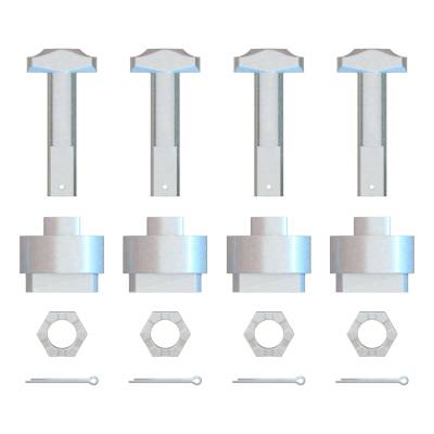 CURT - CURT 19115 Replacement Handles