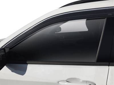 Husky Liners - Husky Liners 2852024 Low Profile Vent Visor