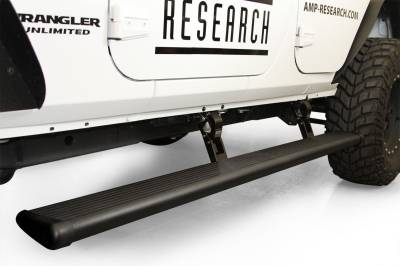 AMP Research - AMP Research 75122-01A PowerStep