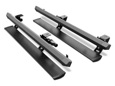 AMP Research - AMP Research 77133-01A PowerStep XL