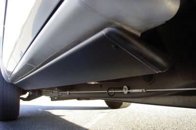 AMP Research - AMP Research 75113-01A PowerStep