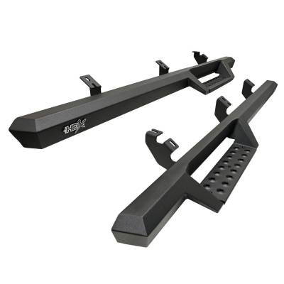 Westin - Westin 56-12795 HDX Drop Nerf Step Bars