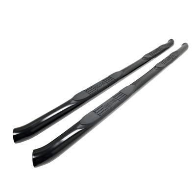 Westin - Westin 23-2785 E-Series 3 Round Nerf Step Bars
