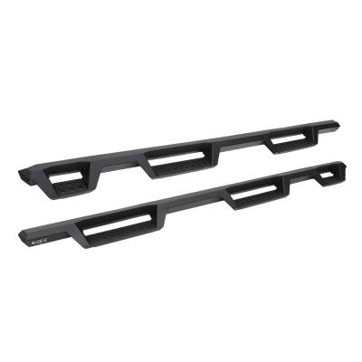 Westin - Westin 56-534685 HDX Drop Wheel to Wheel Nerf Step Bars