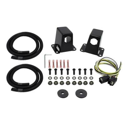 Westin - Westin 40-0015S Grille Guard Sensor Relocator