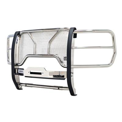 Westin - Westin 57-94100 HDX Winch Mount Grille Guard