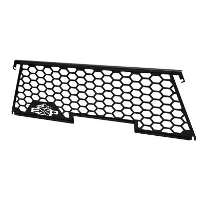 Westin - Westin 16-10038 EXP Truck Cap Rear Window Protector