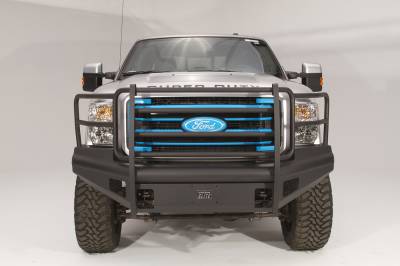 Fab Fours - Fab Fours FS99-Q1660-1 Elite Front Bumper