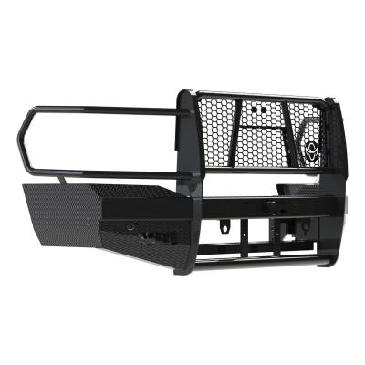 Ranch Hand - Ranch Hand FBD255BLR Sport Series Winch Ready Front Bumper