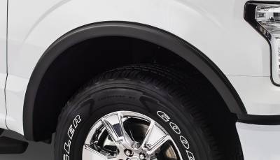 Bushwacker - Bushwacker 20095-02 OE Style Fender Flares