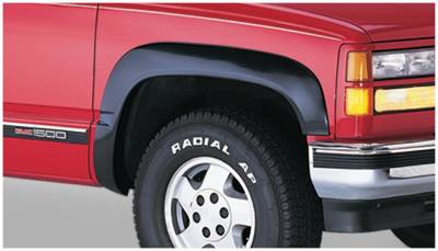 Bushwacker - Bushwacker 40905-02 OE Style Fender Flares