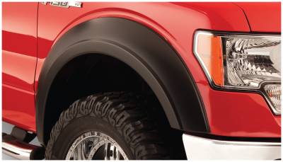 Bushwacker - Bushwacker 20019-11 Extend-A-Fender Flares