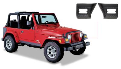 Bushwacker - Bushwacker 14007 TrailArmor Corner Guard