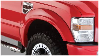 Bushwacker - Bushwacker 20057-02 OE Style Fender Flares