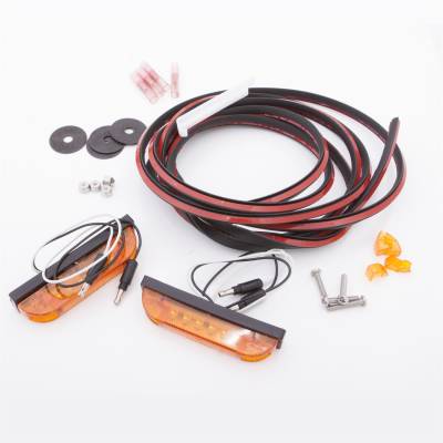 Bushwacker - Bushwacker PK1-LT1-0001 LED Marker Light Kit