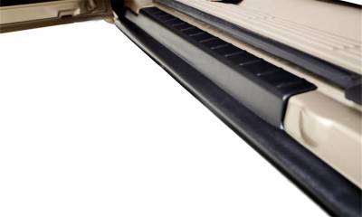 Bushwacker - Bushwacker 14102 TrailArmor Rocker Panel
